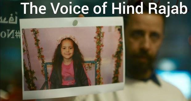 Dokudrama Gaza 'The Voice of Hind Rajab' Masuk Nominasi Golden Globe